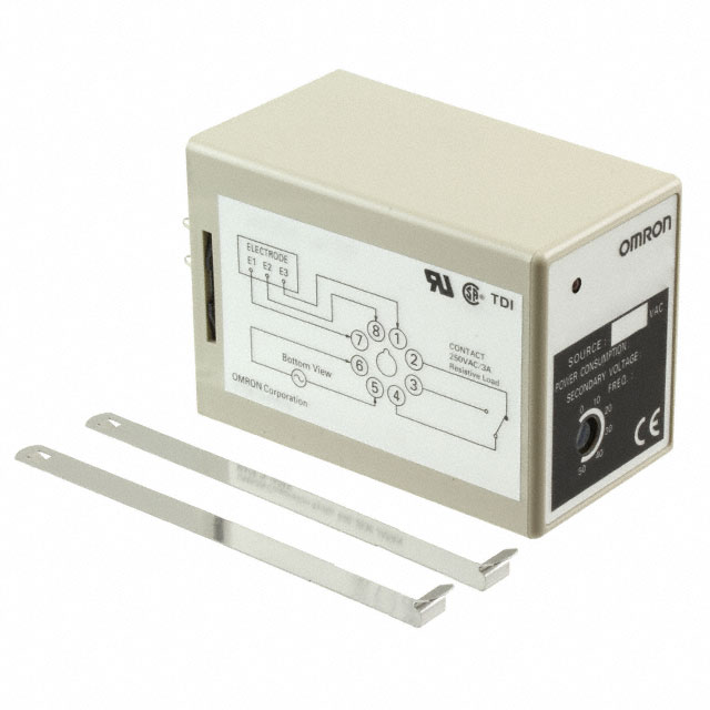 61F-GP-N8-V50 AC110 Omron Automation and Safety Niveau de liquide